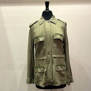 Field Green Anorak